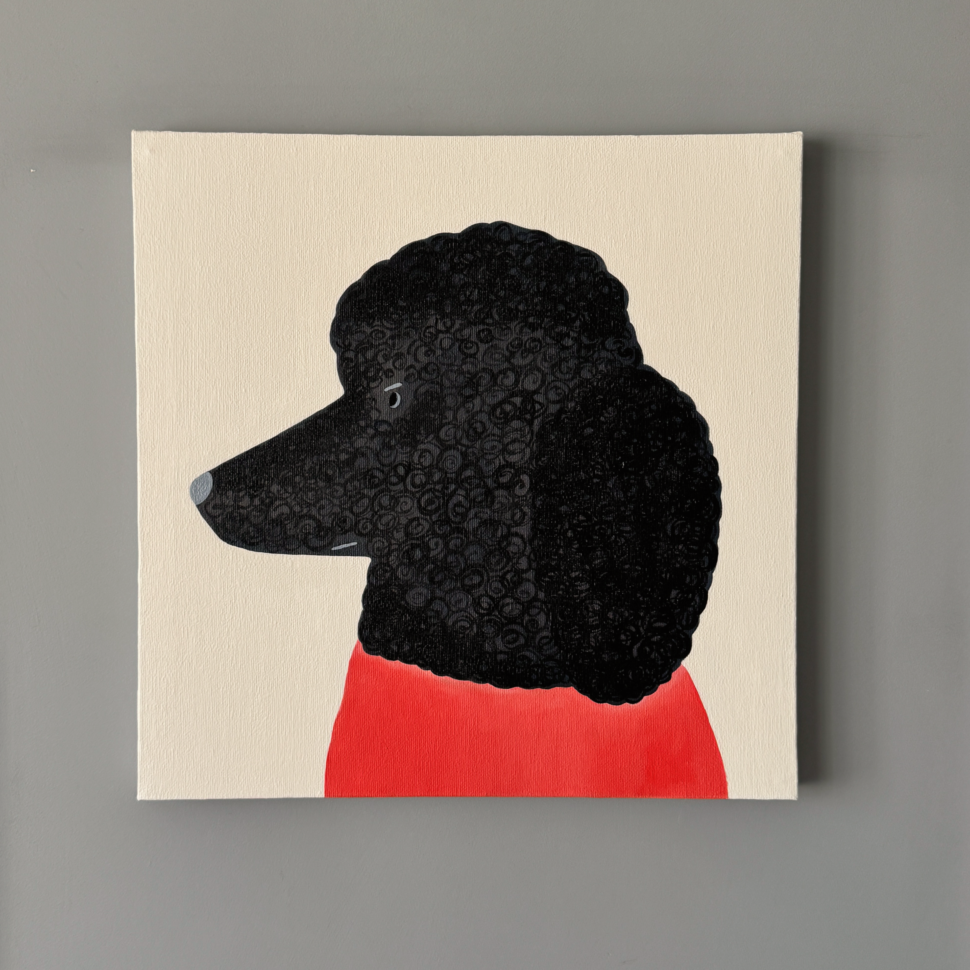 злая собака #5