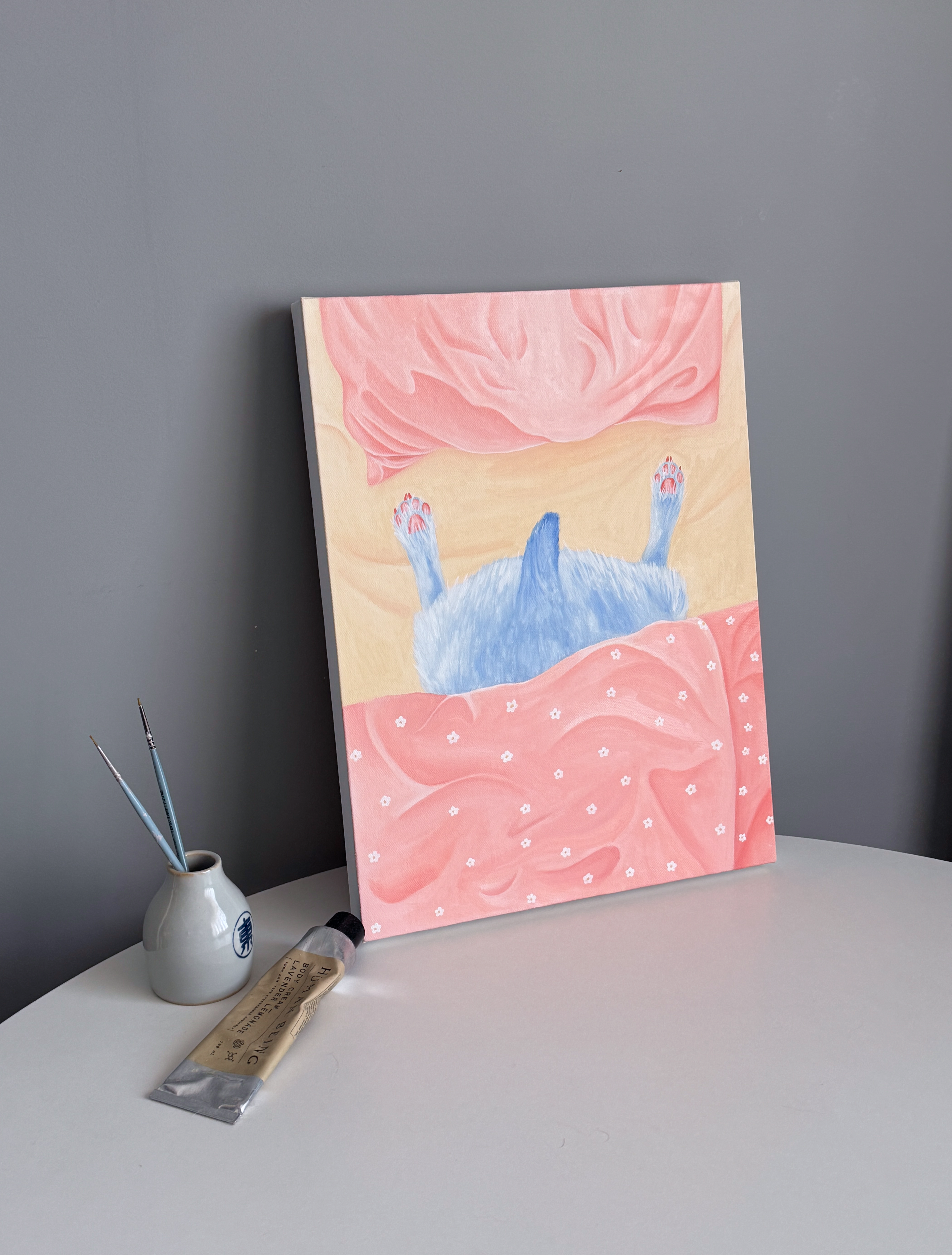 ещё пять минут