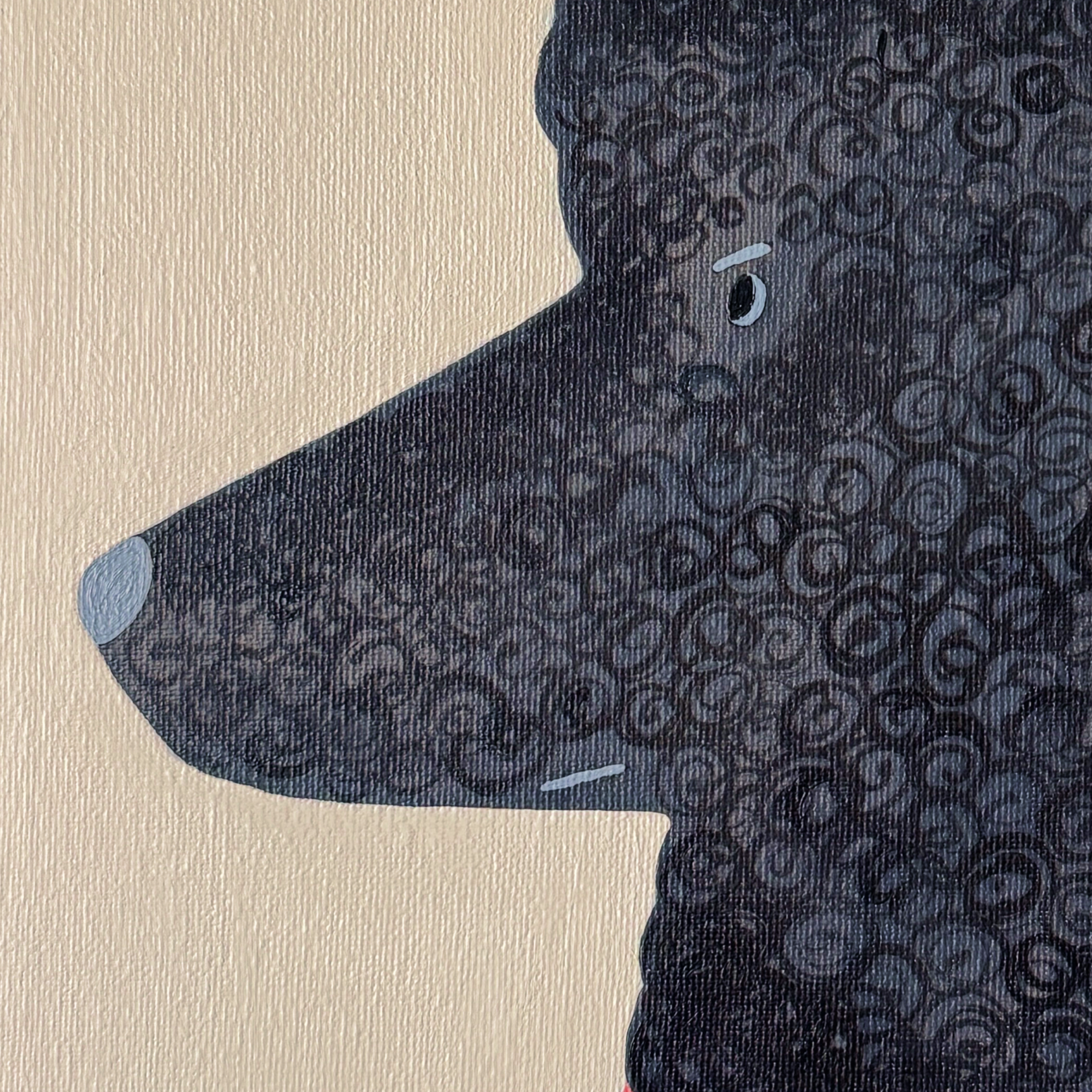 злая собака #5